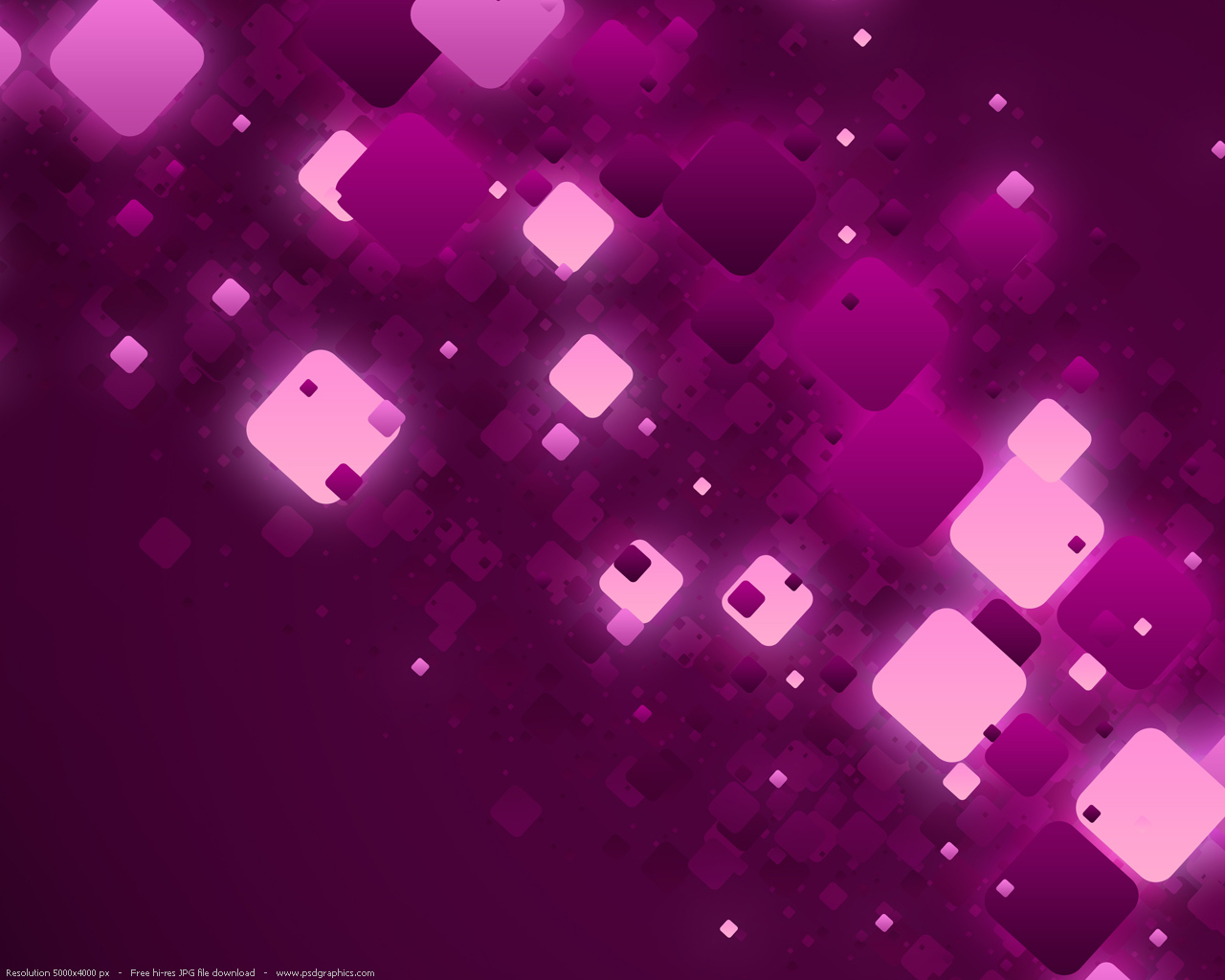 Pink Abstract Wallpapers