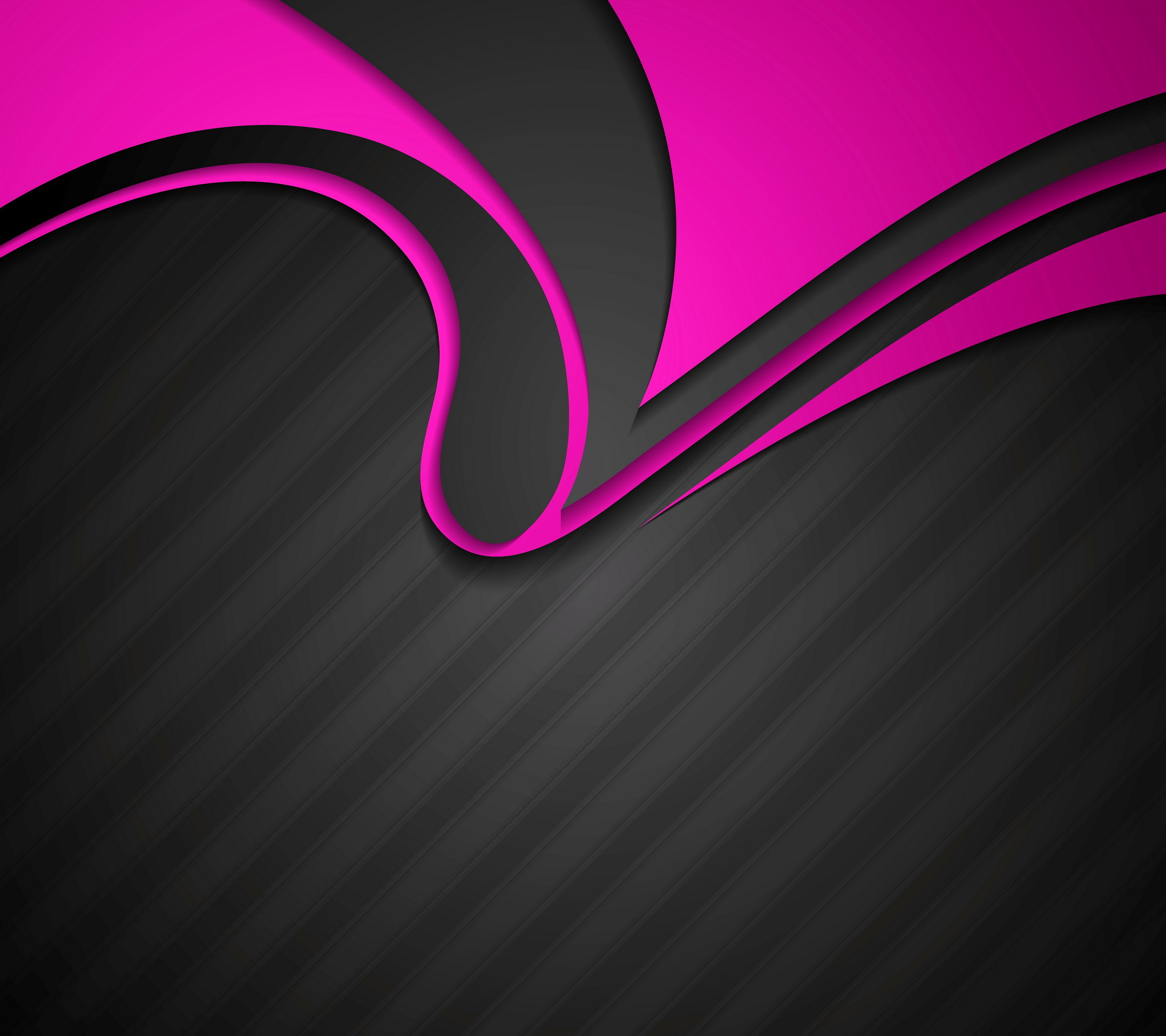 Pink Abstract Wallpapers
