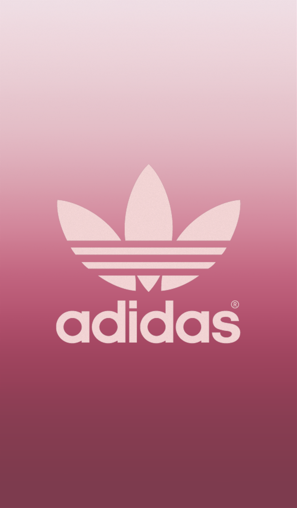 Pink Adidas Logo Wallpapers