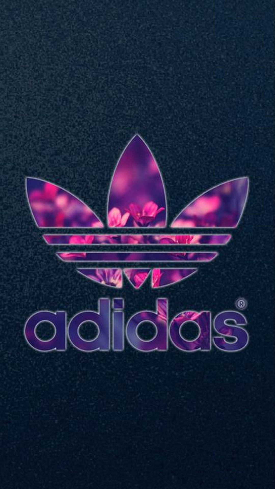 Pink Adidas Logo Wallpapers