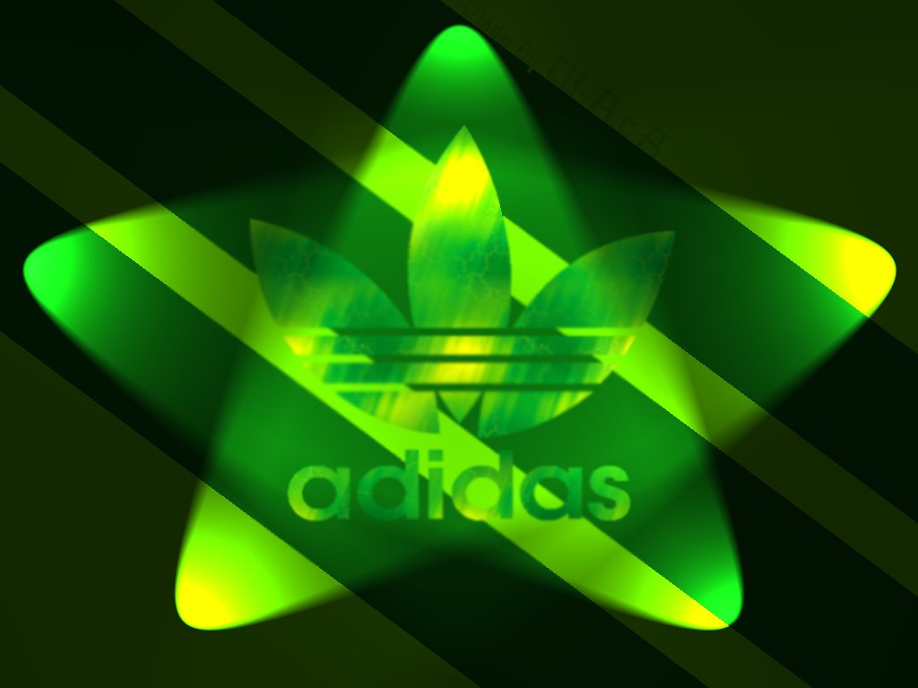 Pink Adidas Logo Wallpapers