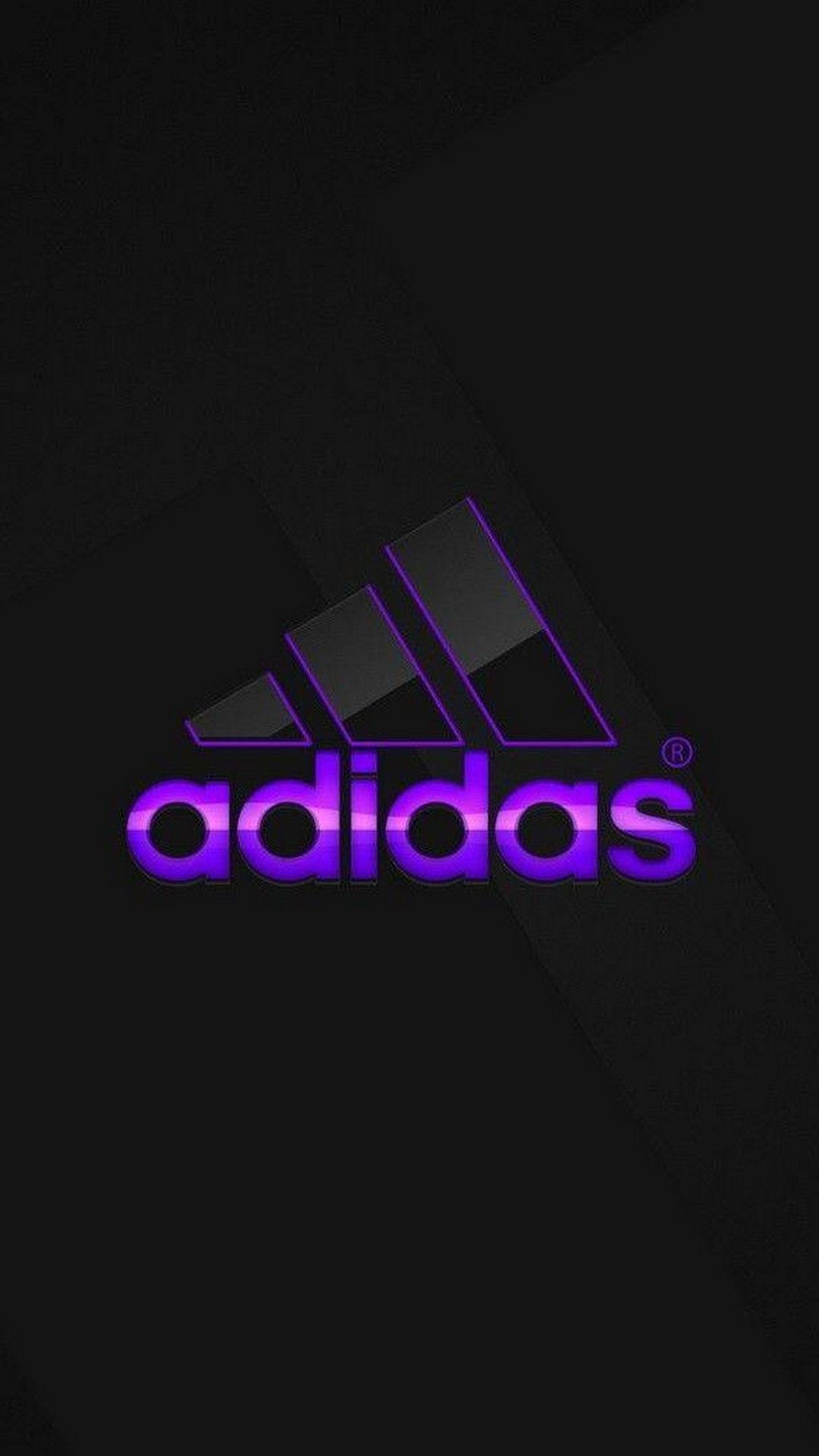 Pink Adidas Logo Wallpapers