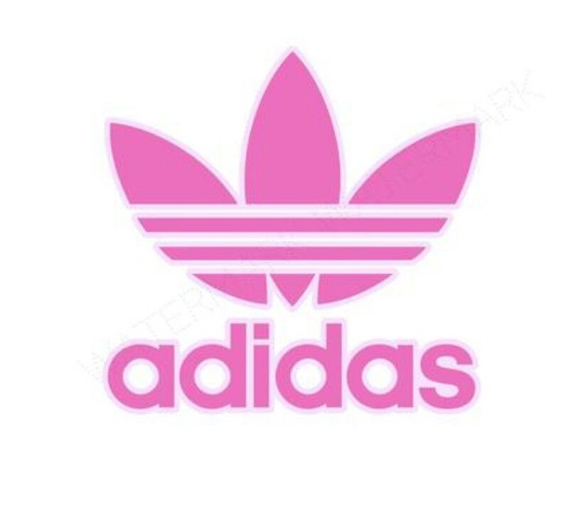 Pink Adidas Logo Wallpapers