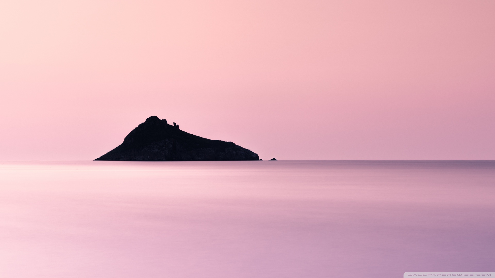 Pink Aesthetic 1920X1080 Wallpapers