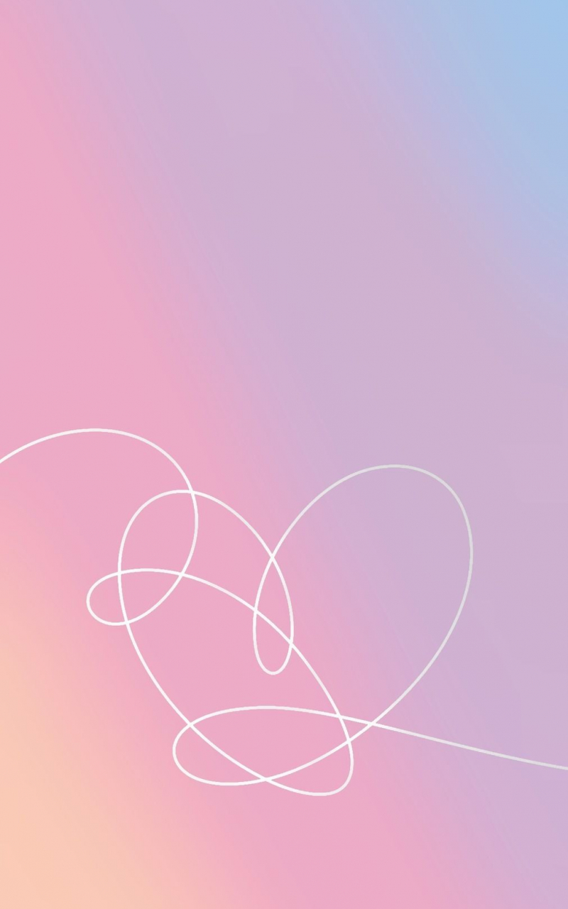 Pink Aesthetic Bts Iphone Wallpapers