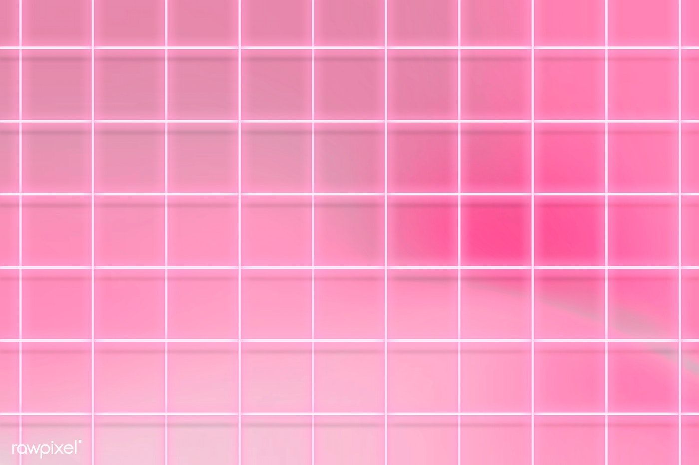 Pink Aesthetic Grid Wallpapers