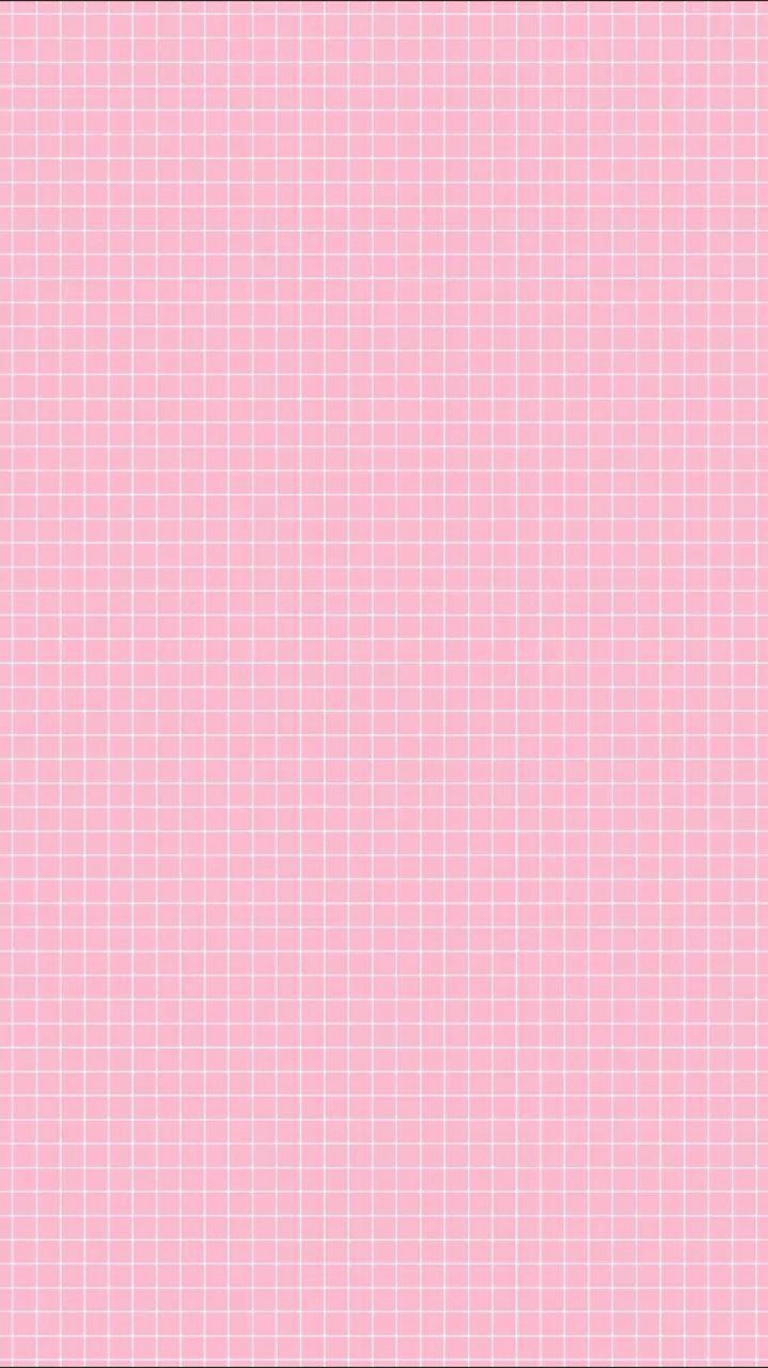 Pink Aesthetic Grid Wallpapers