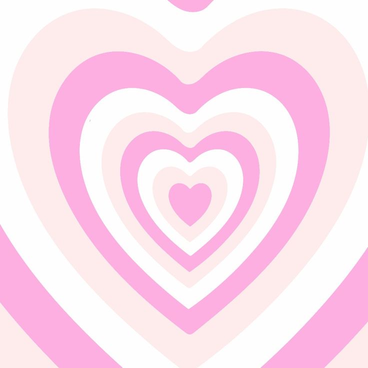 Pink Aesthetic Hearts Wallpapers