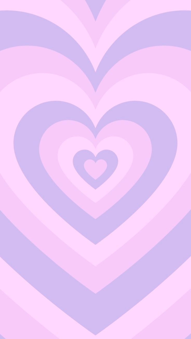 Pink Aesthetic Hearts Wallpapers