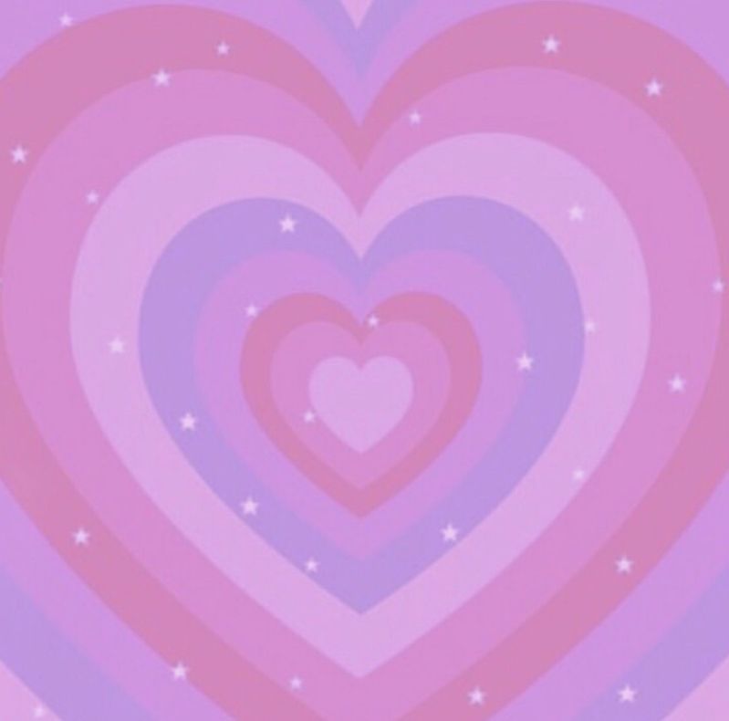 Pink Aesthetic Hearts Wallpapers