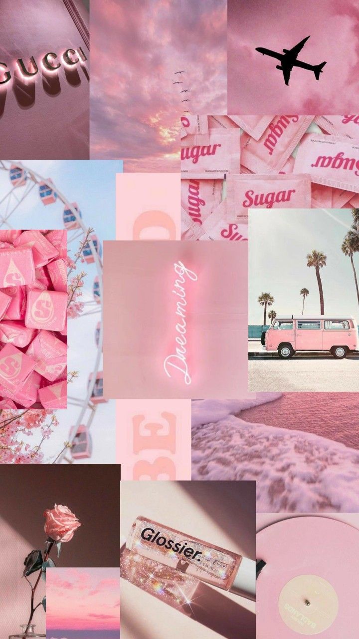 Pink Aesthetic Iphone Wallpapers