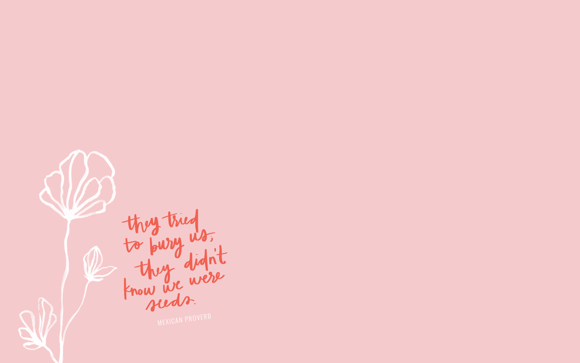 Pink Aesthetic Laptop Screen Wallpapers