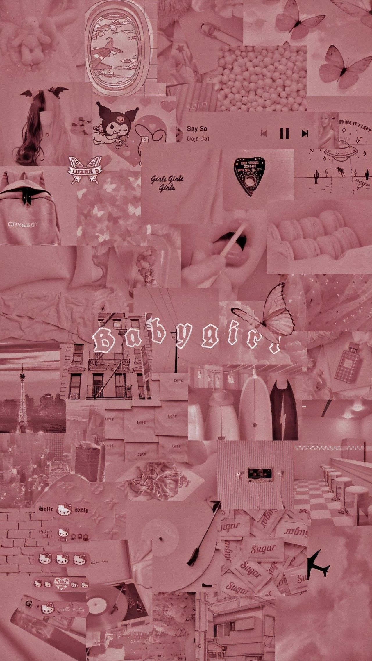 Pink Aesthetic Tumblr Desktop Wallpapers