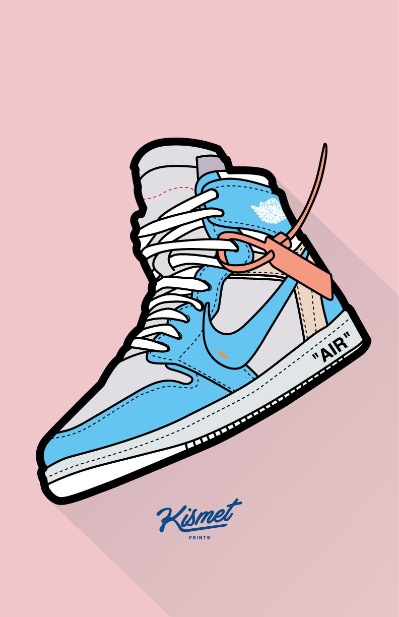 Pink Air Jordan Logo Wallpapers