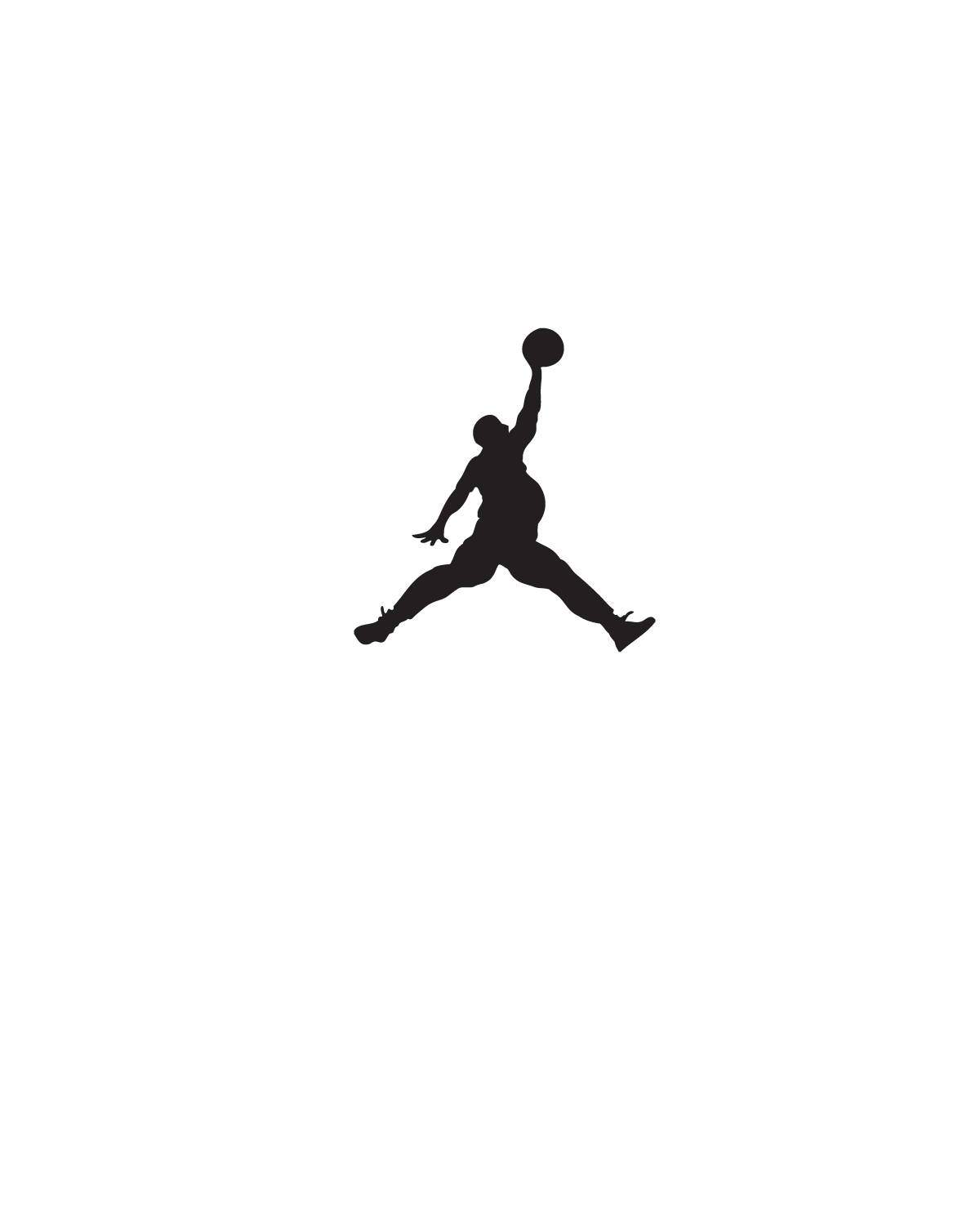 Pink Air Jordan Logo Wallpapers