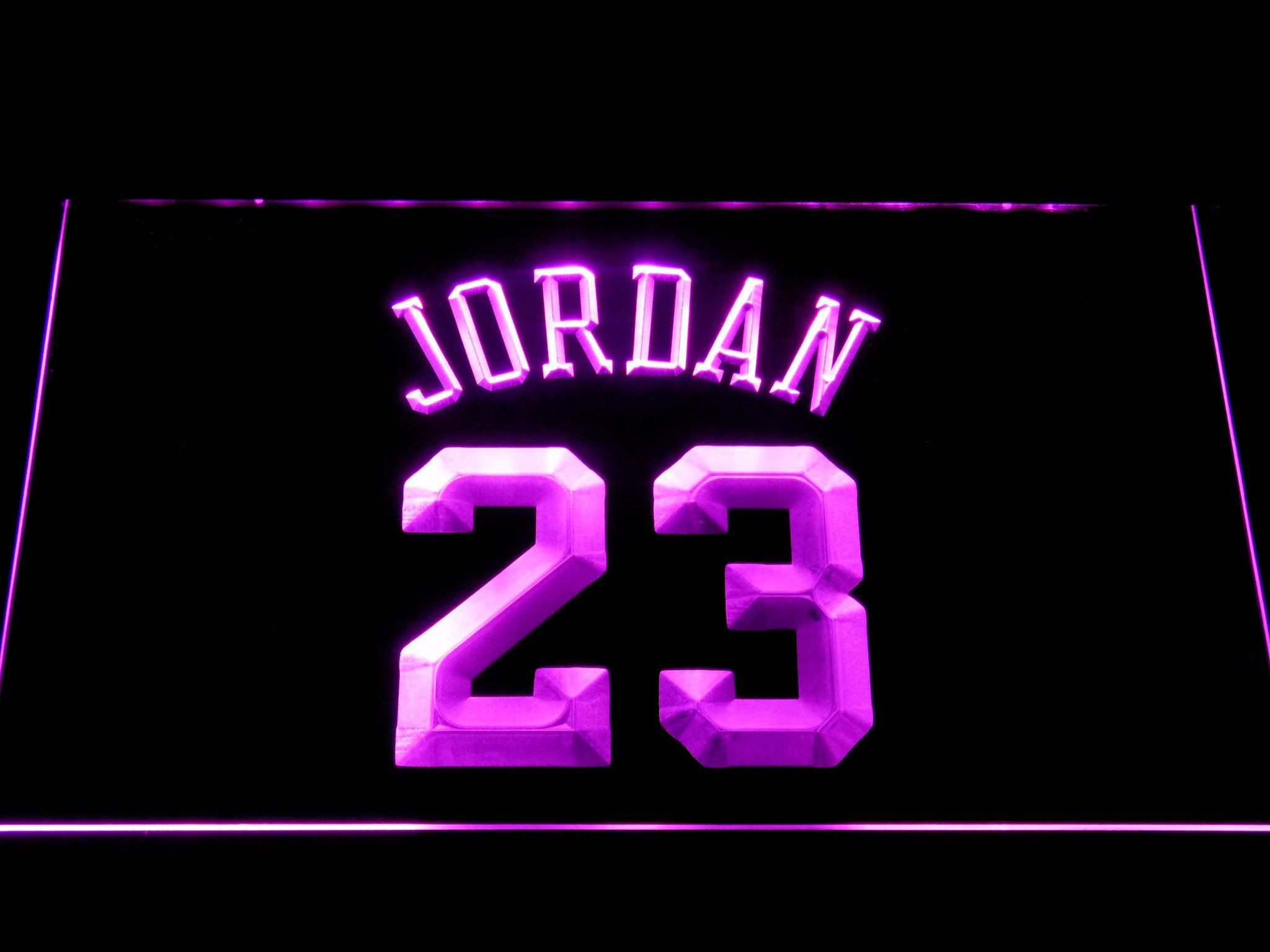 Pink Air Jordan Logo Wallpapers