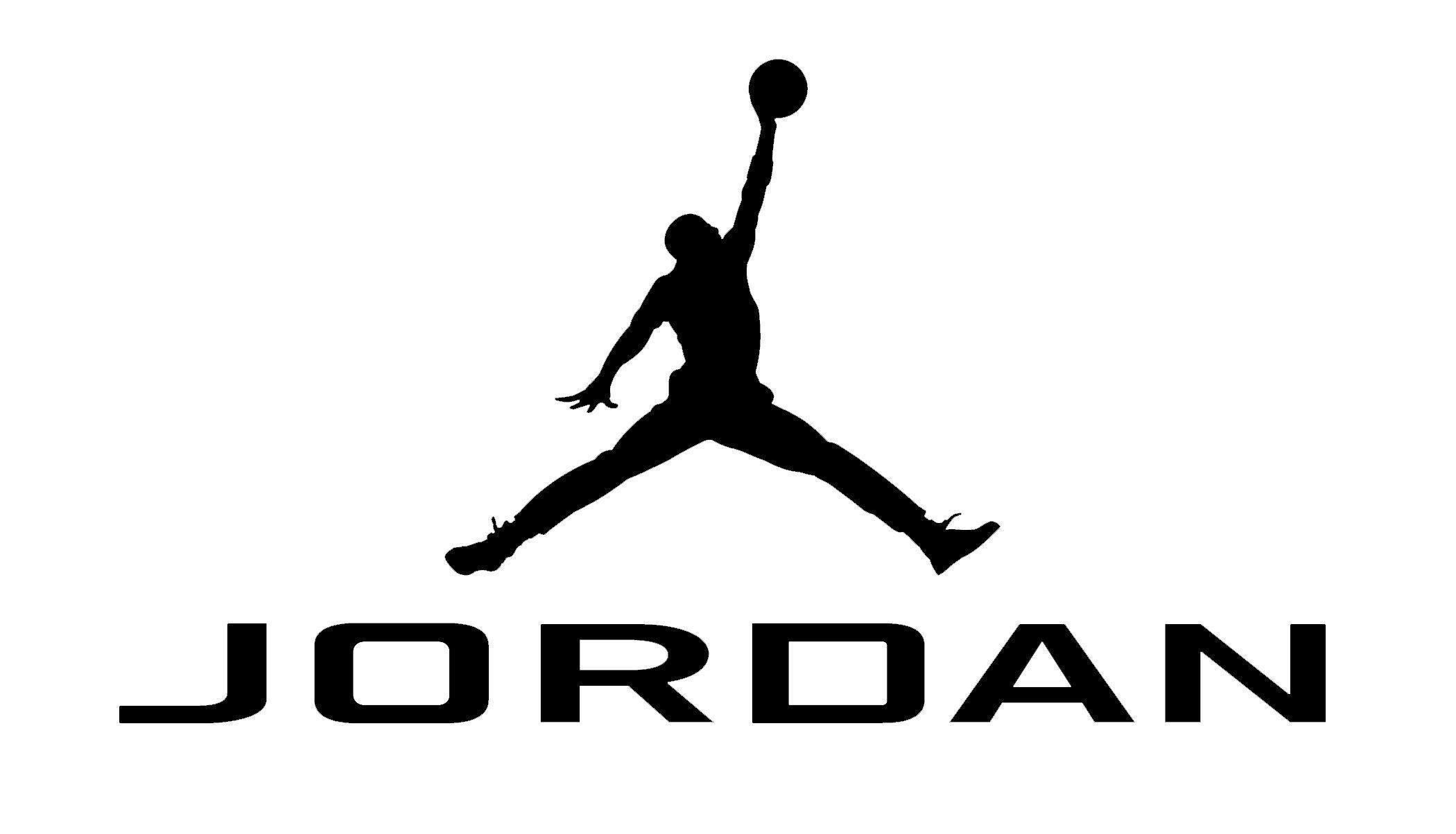 Pink Air Jordan Logo Wallpapers