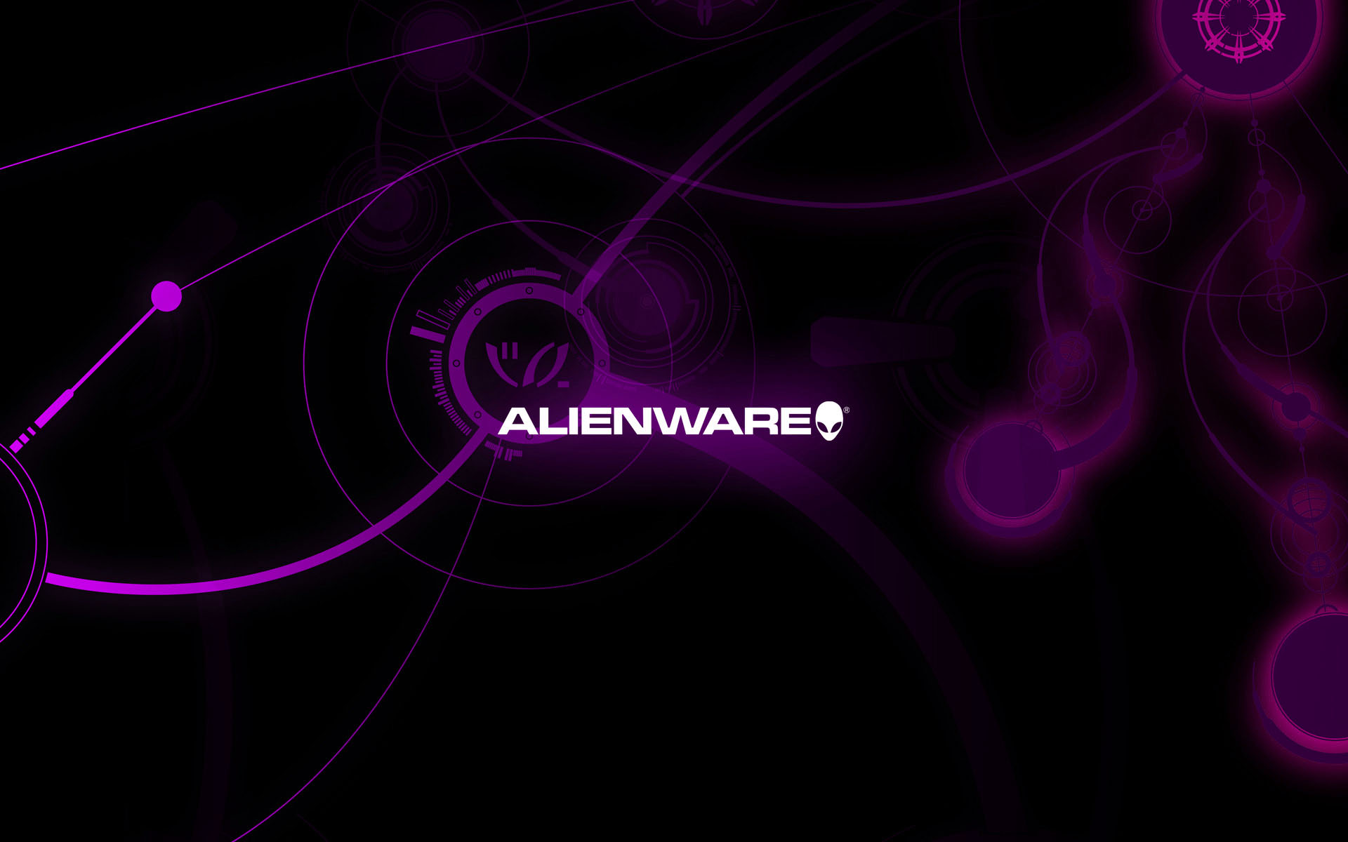Pink Alienware Wallpapers