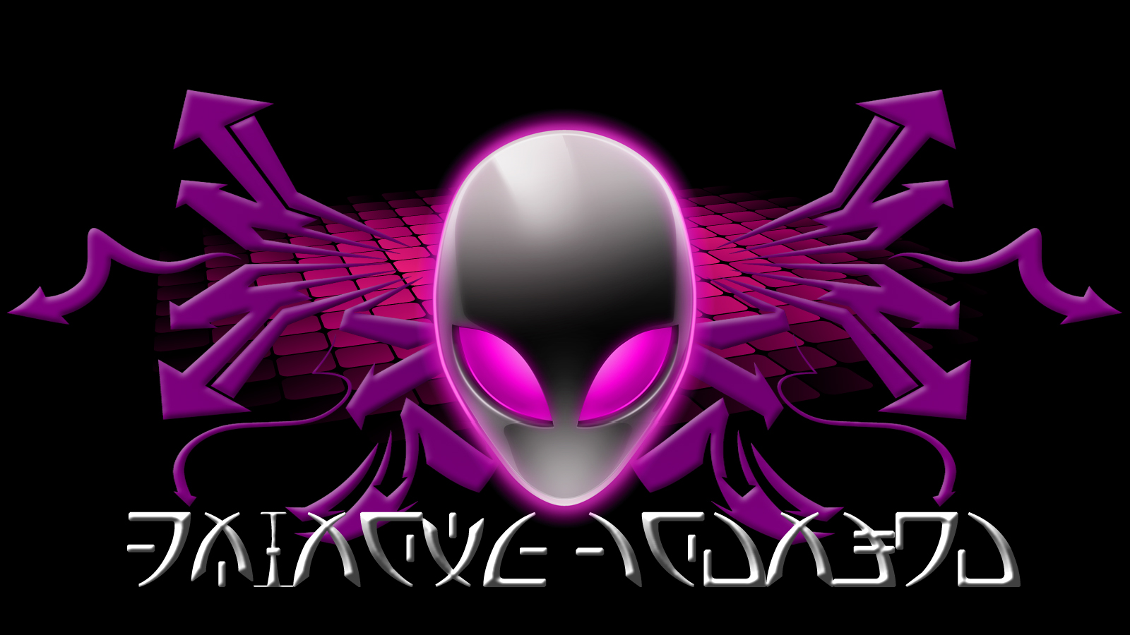 Pink Alienware Wallpapers