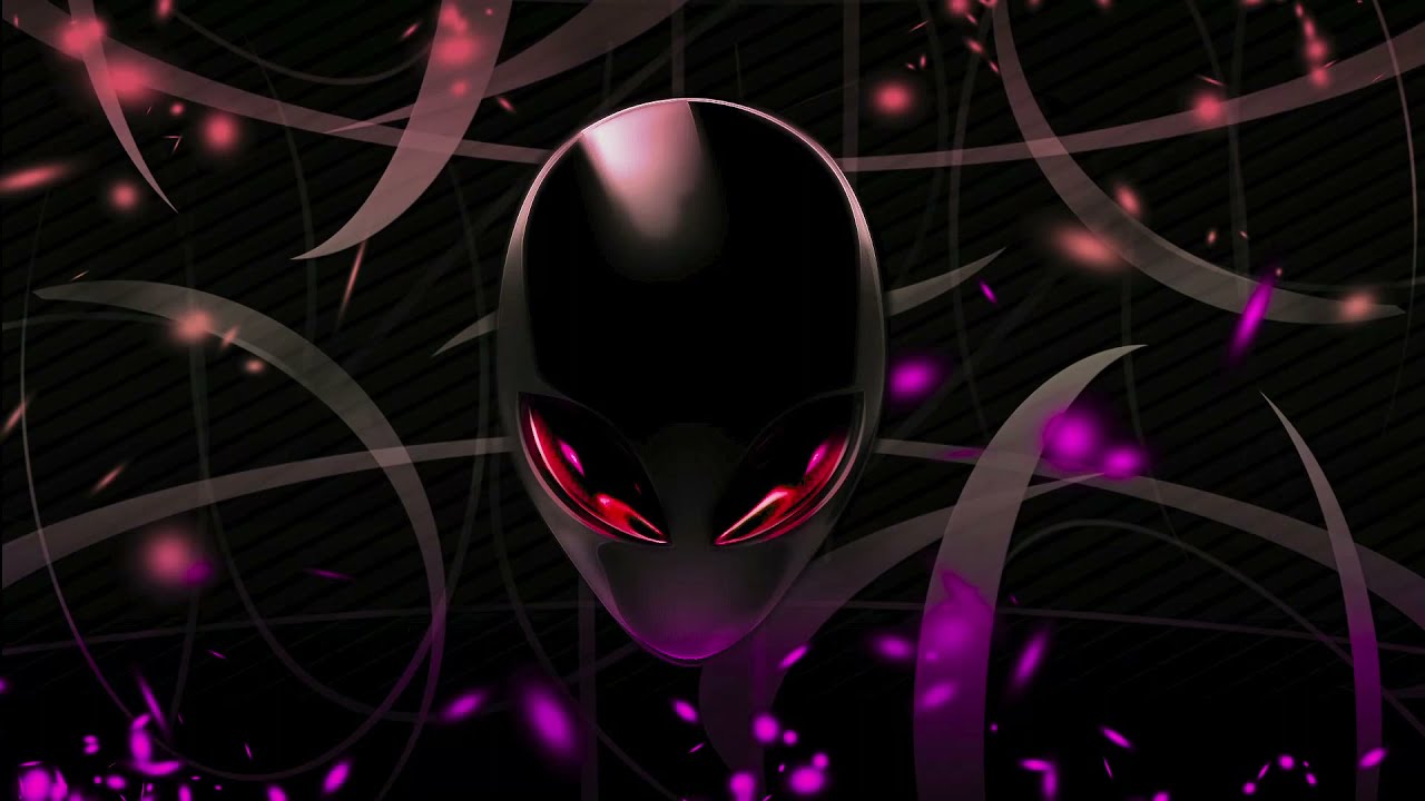 Pink Alienware Wallpapers