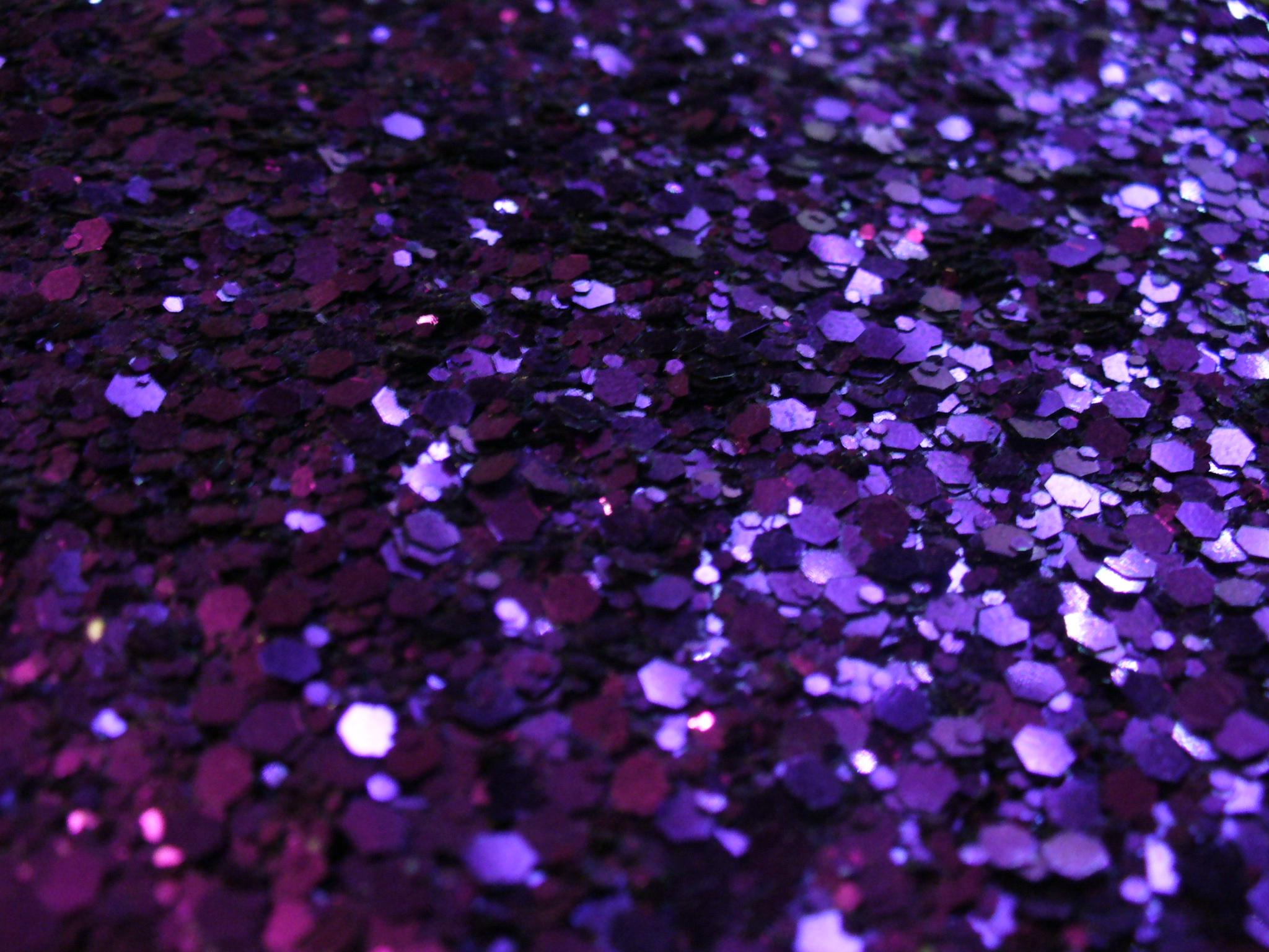 Pink And Black Glitter Wallpapers