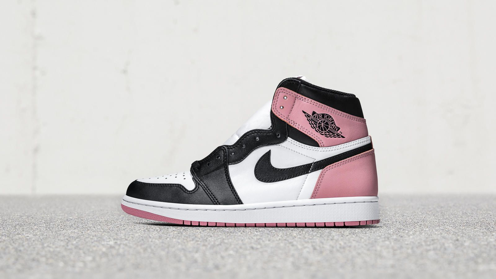 Pink And Black Jordan Wallpapers
