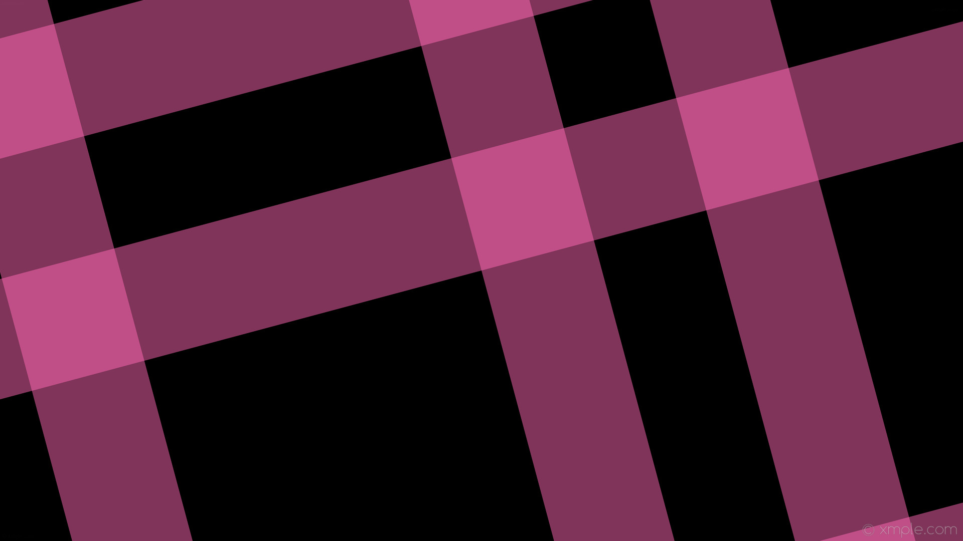 Pink And Black Stripe Wallpapers