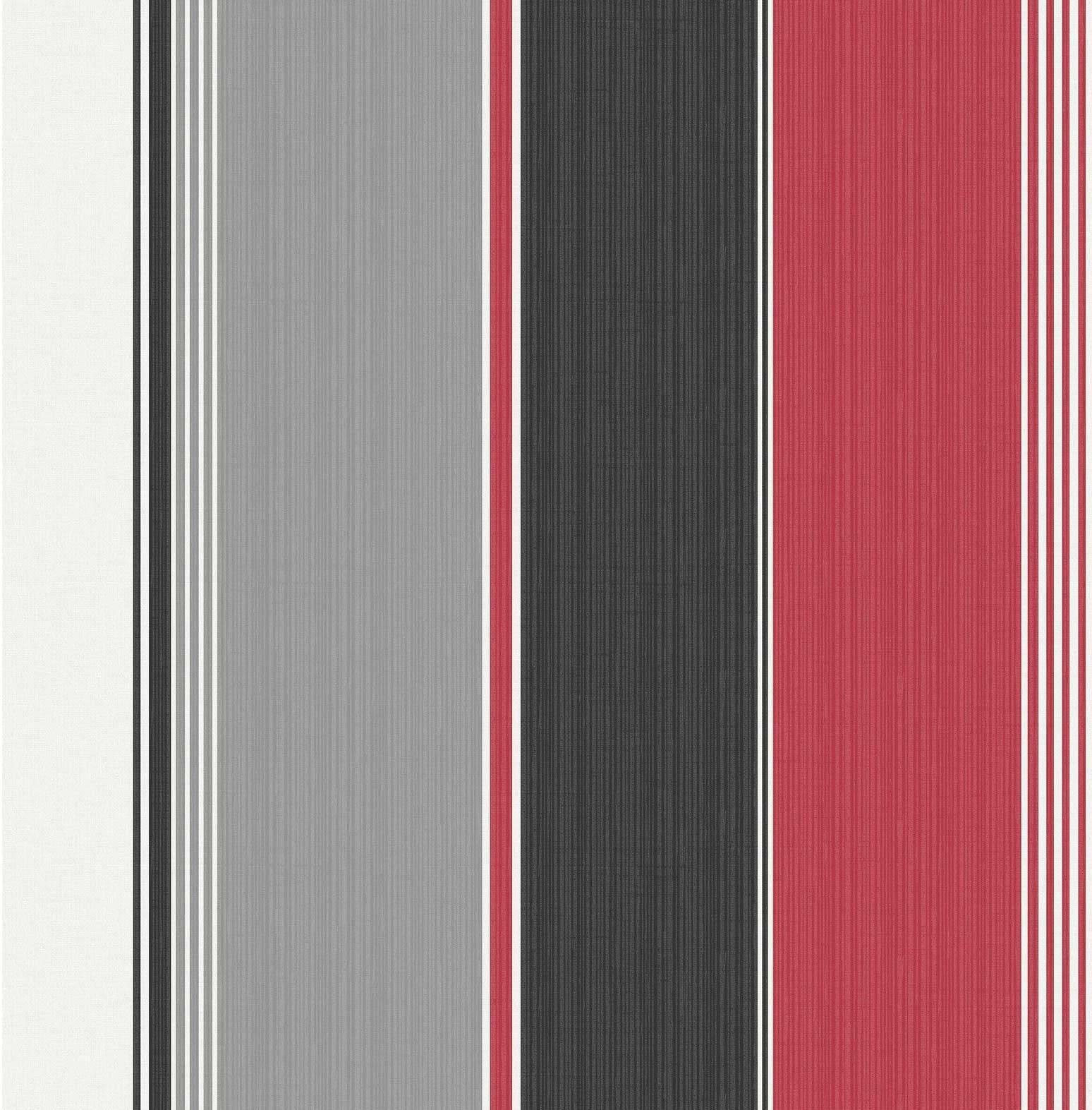 Pink And Black Stripe Wallpapers