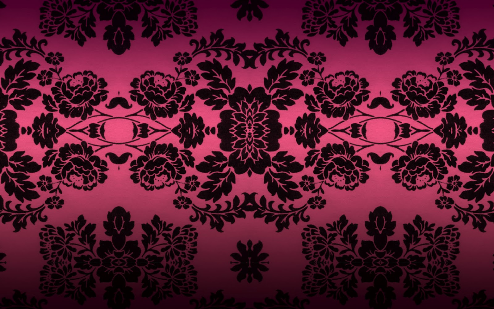 Pink And Black Wallpapers