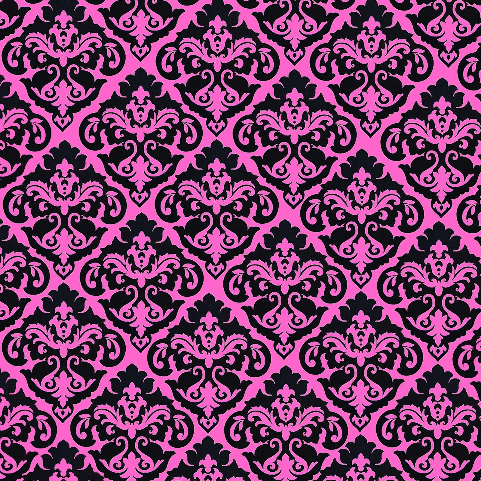 Pink And Black Wallpapers