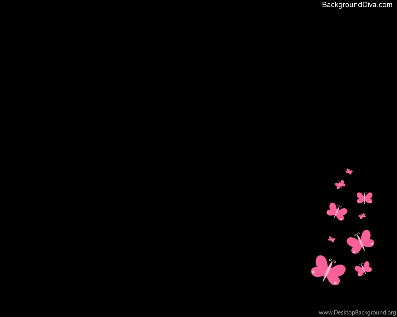 Pink And Black Wallpapers