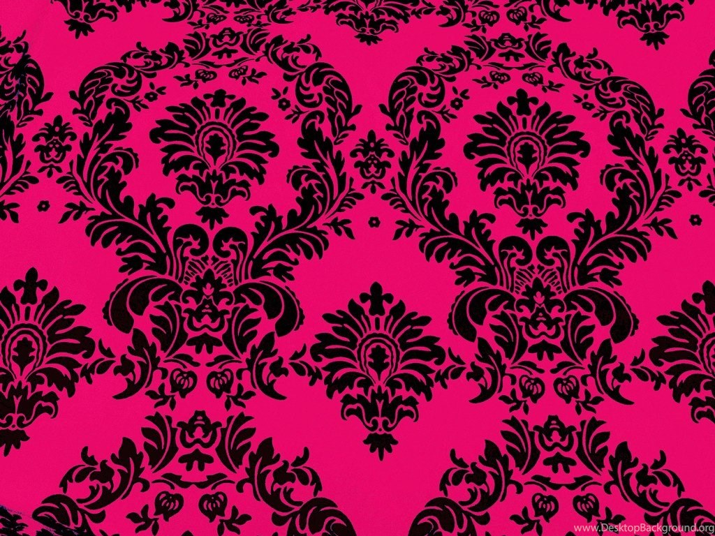 Pink And Black Wallpapers