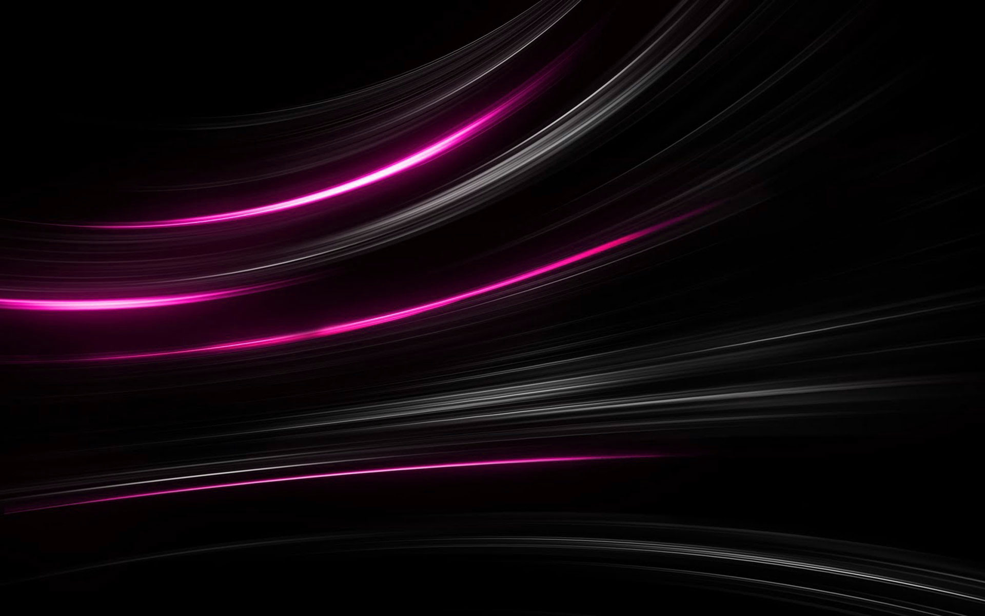 Pink And Black Wallpapers