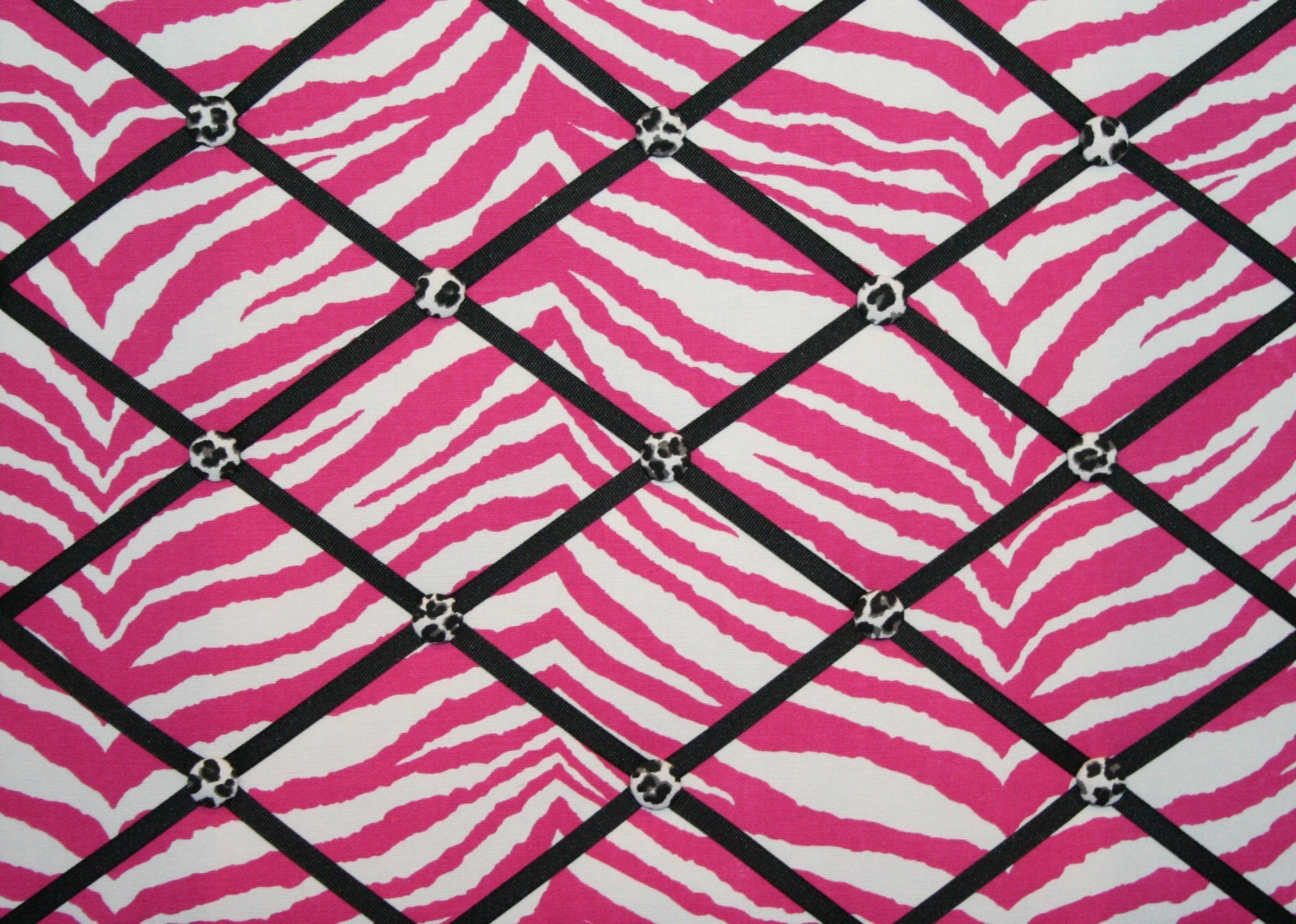 Pink And Black Zebra Wallpapers