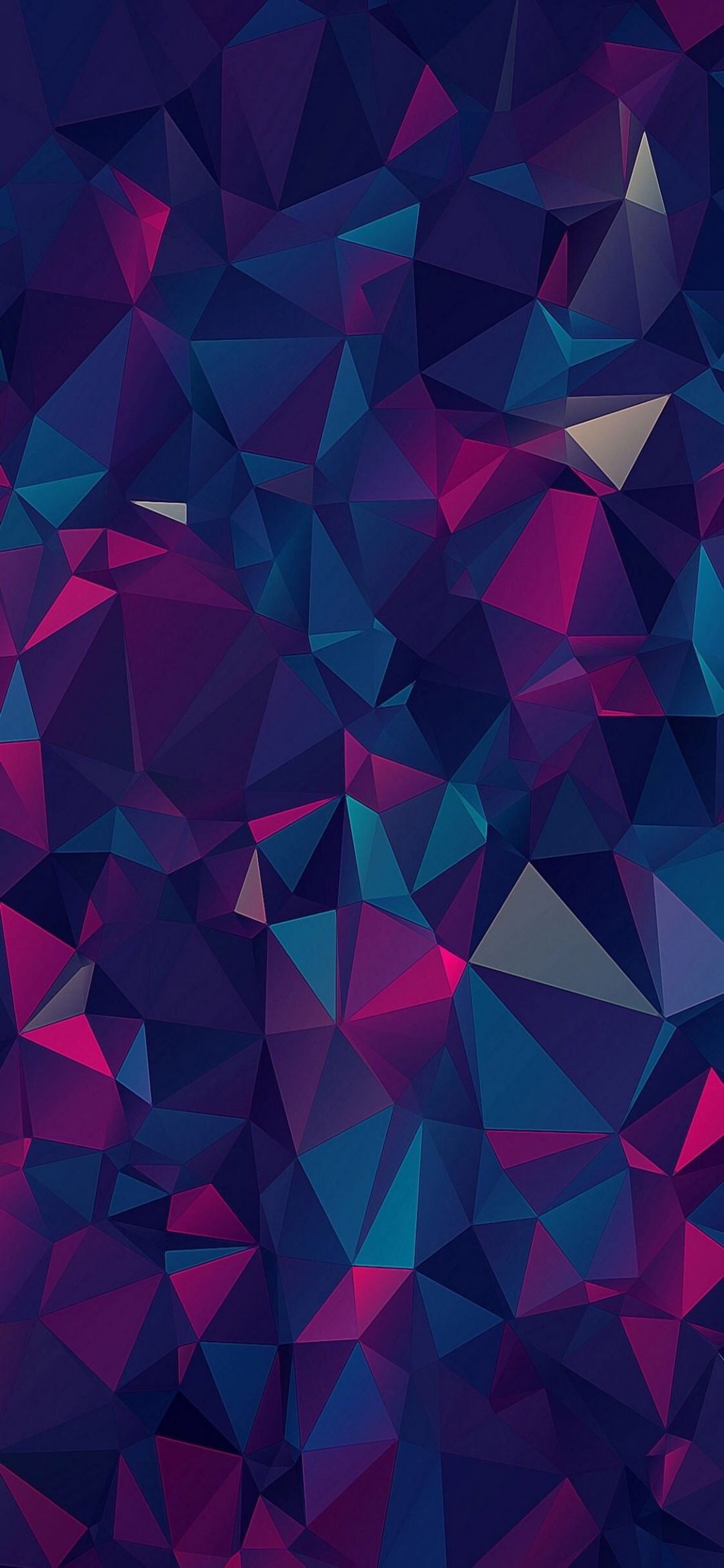 Pink And Blue Abstract Wallpapers