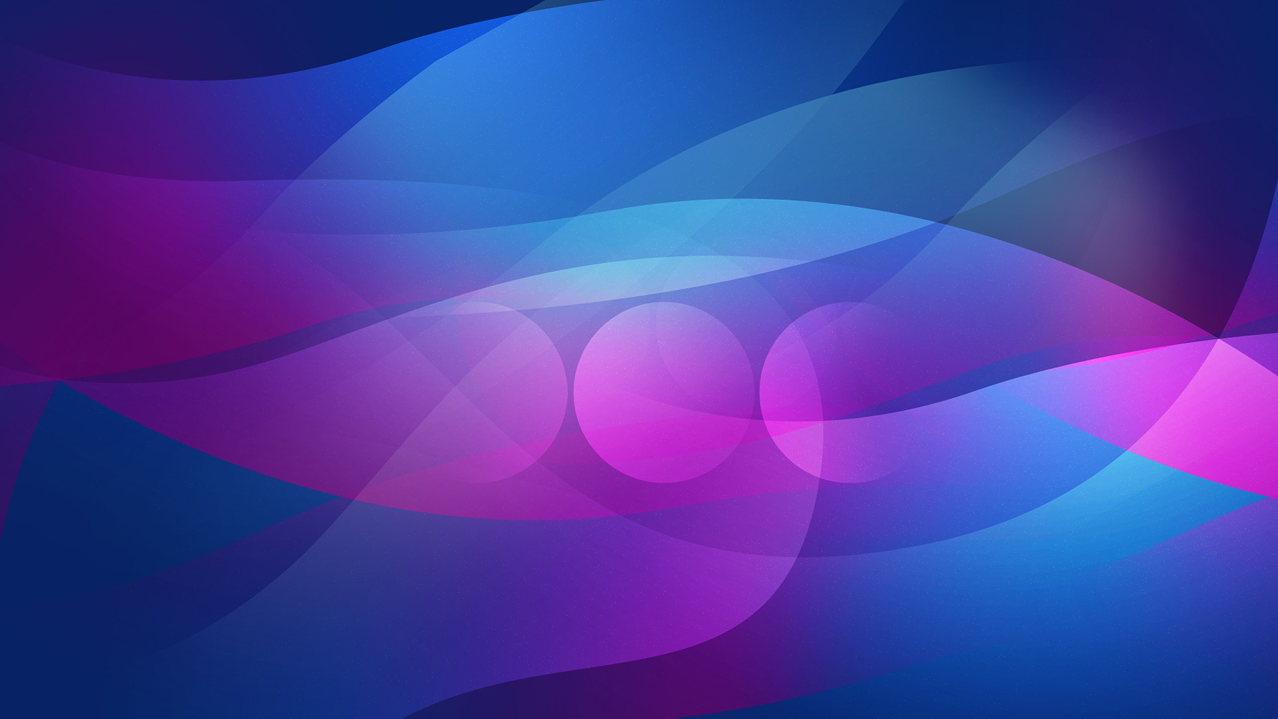 Pink And Blue Abstract Wallpapers