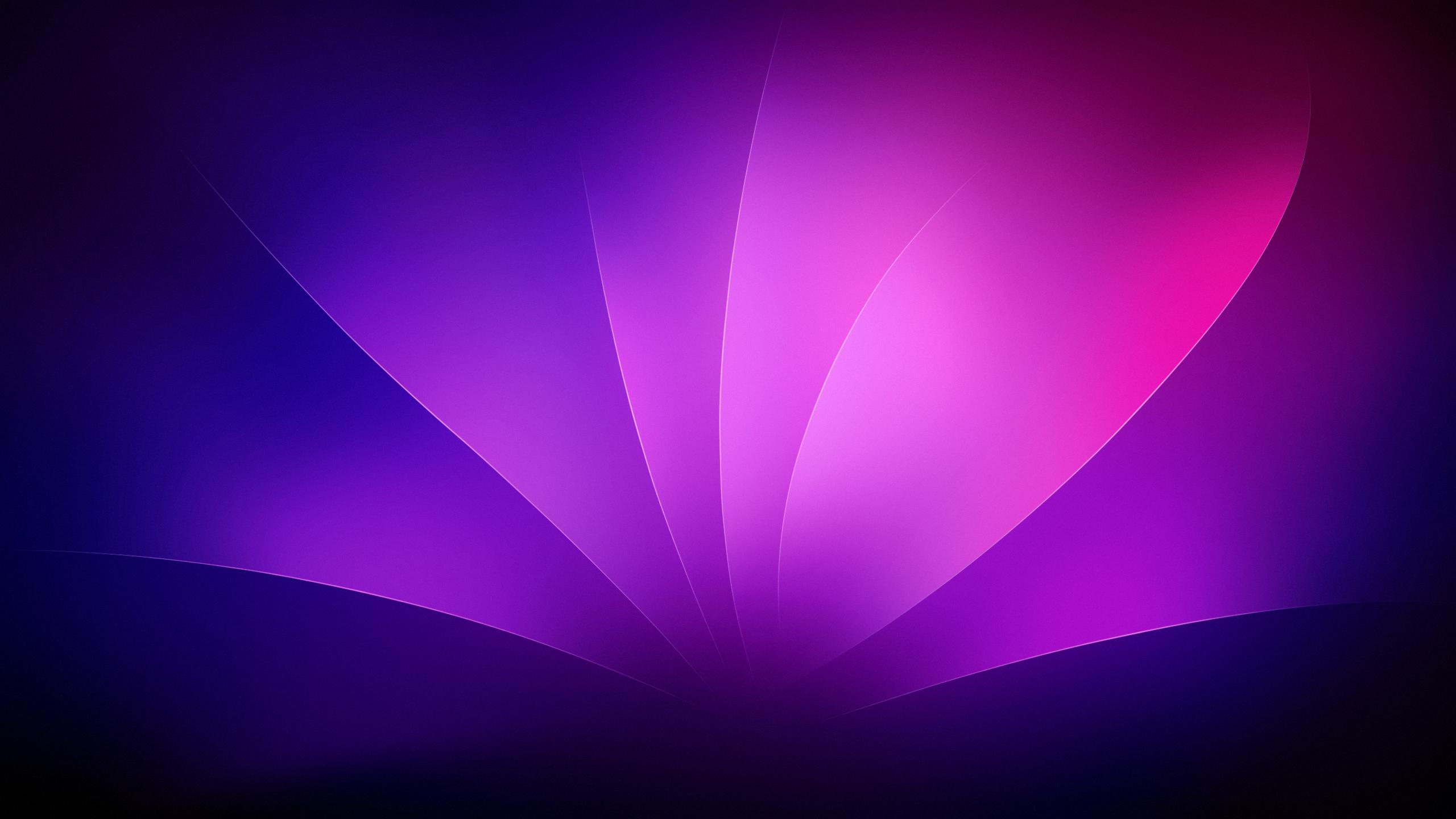 Pink And Blue Abstract Wallpapers