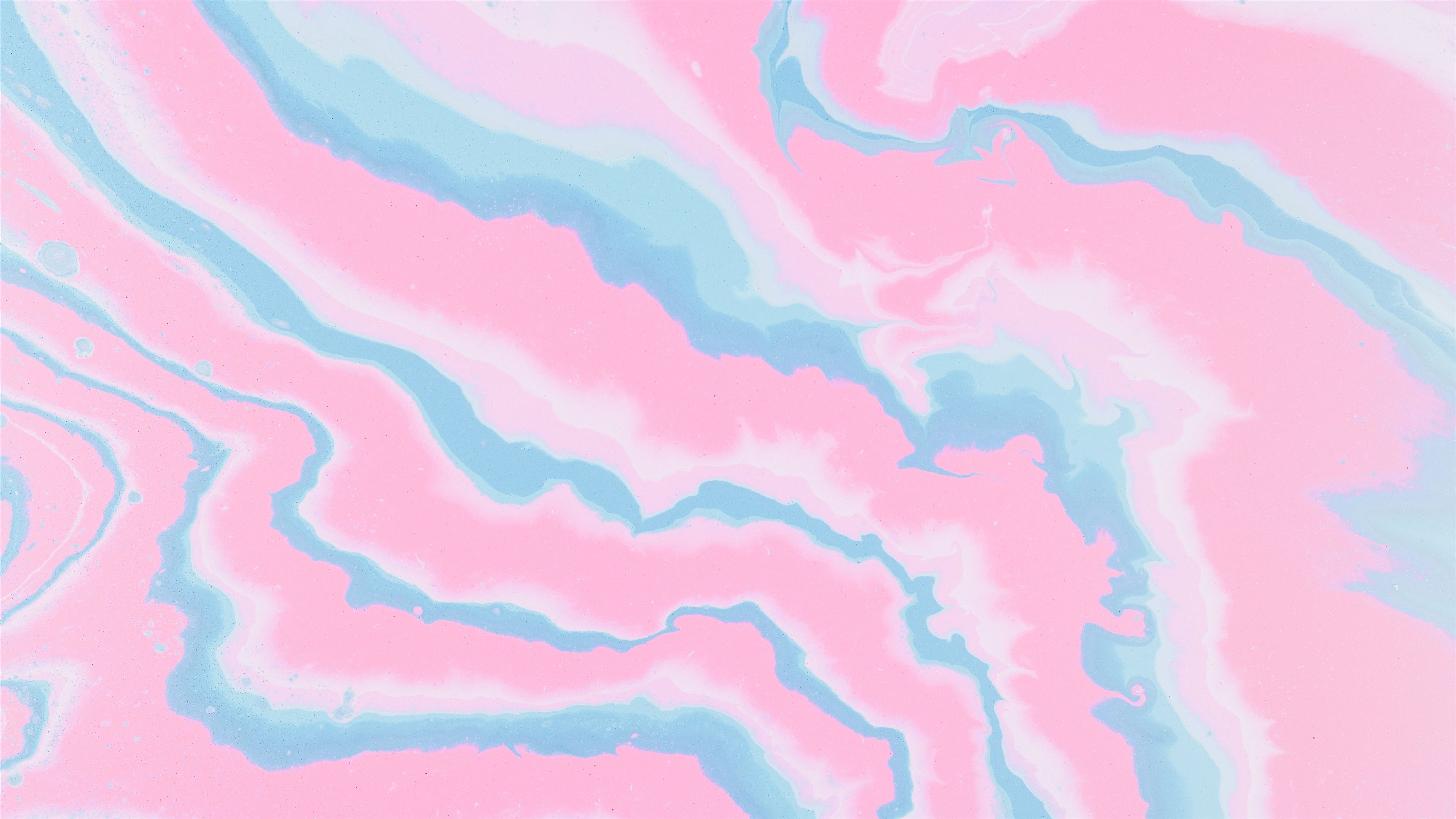 Pink And Blue Abstract Wallpapers