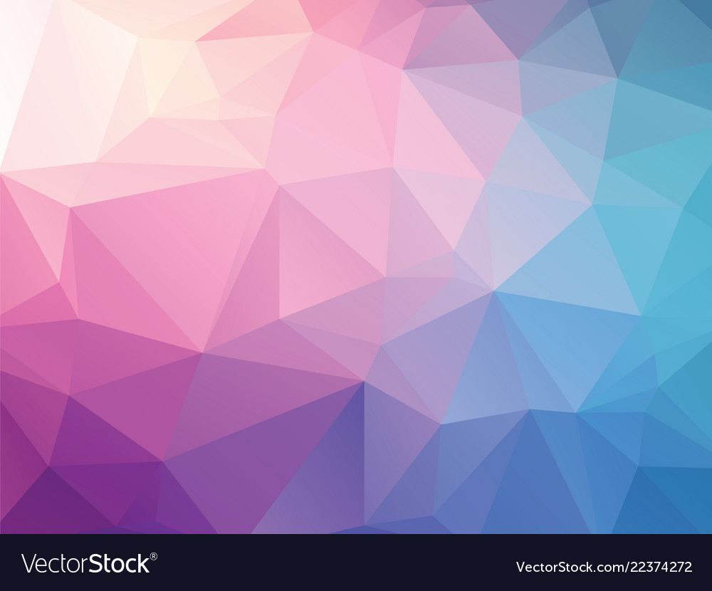 Pink And Blue Background