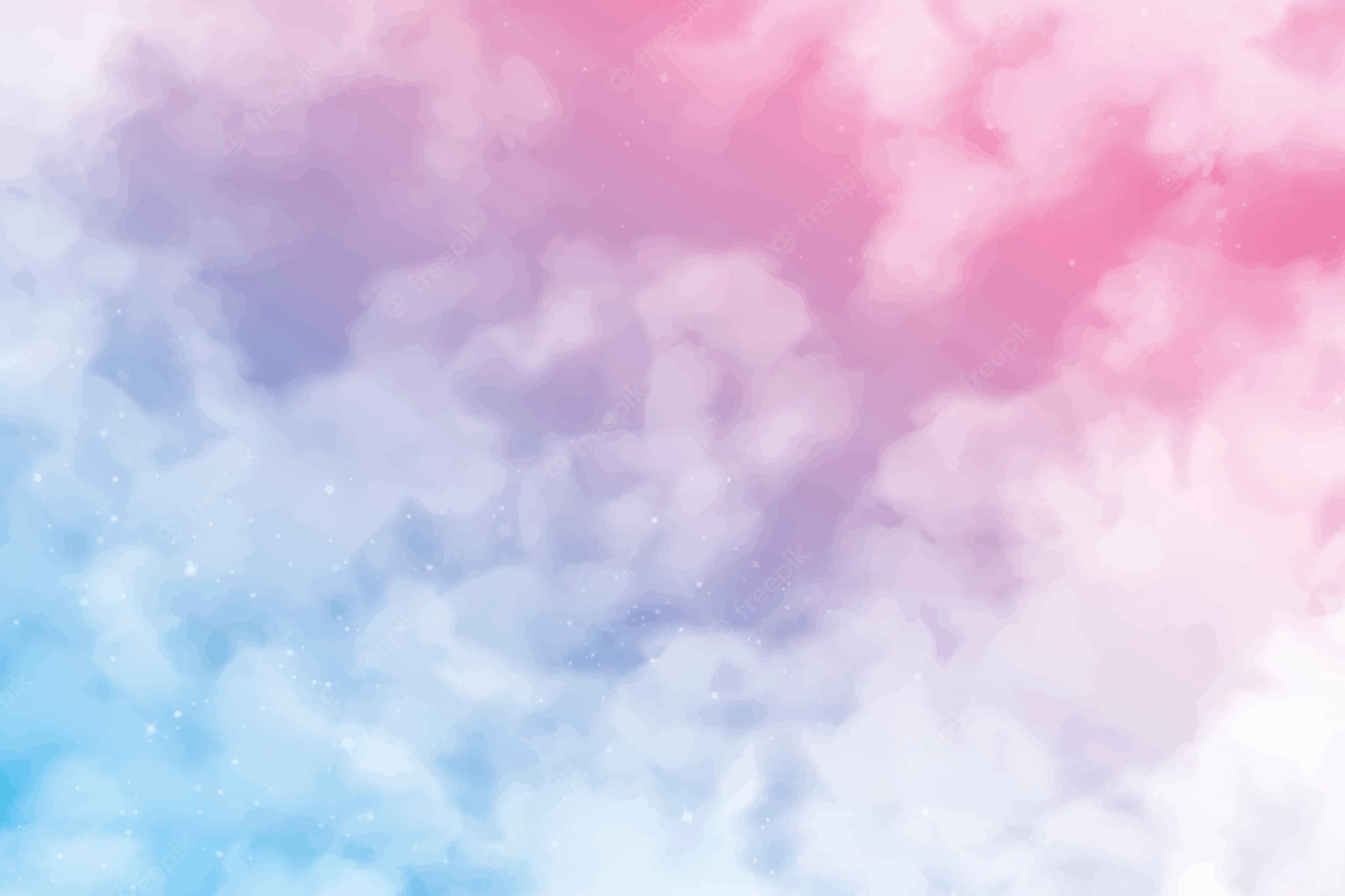 Pink And Blue Background