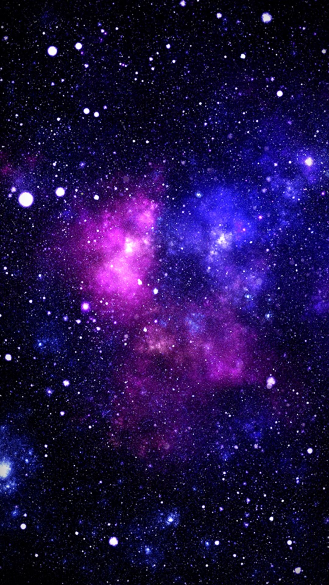 Pink And Blue Galaxy Wallpapers