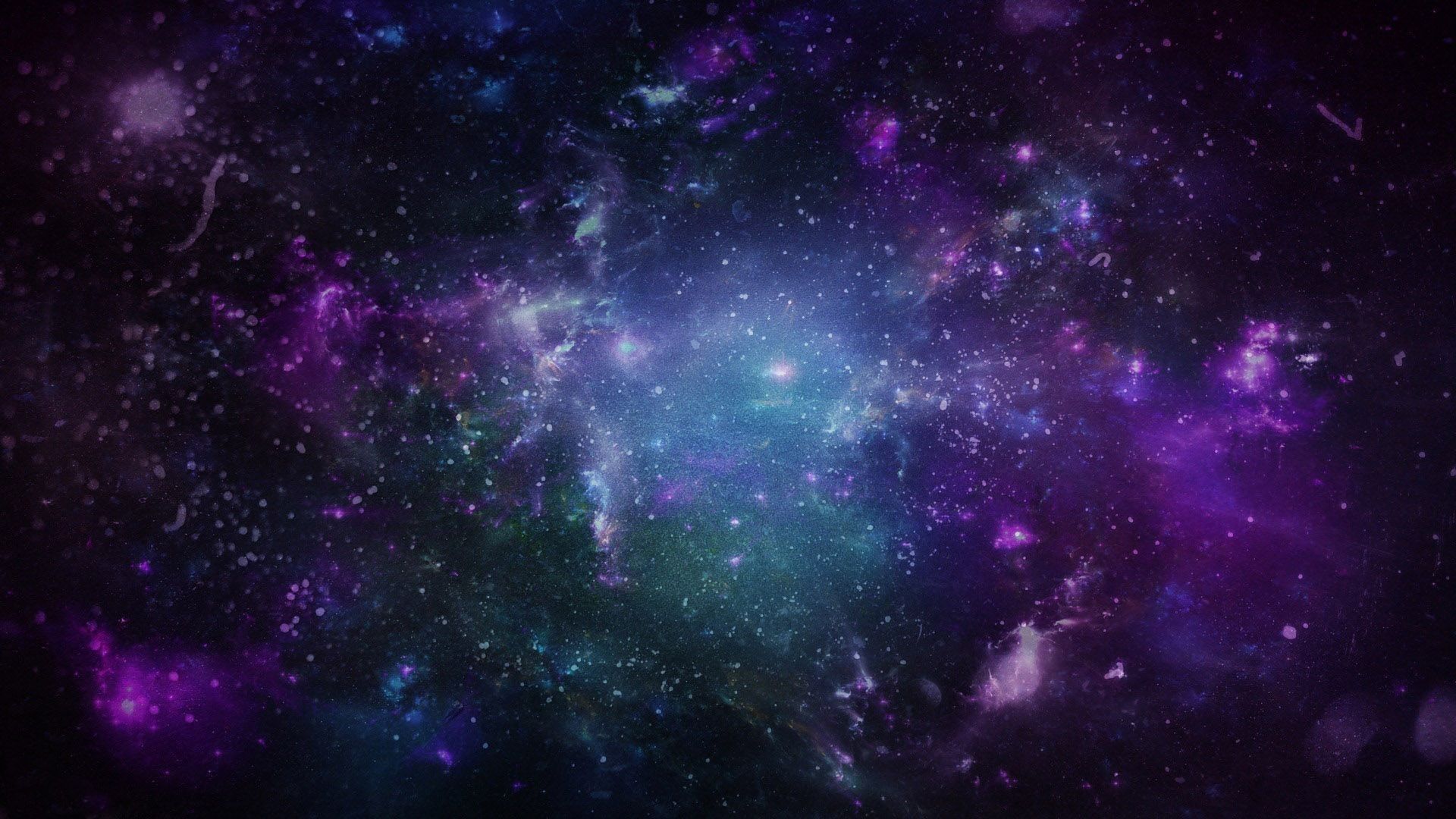 Pink And Blue Galaxy Wallpapers