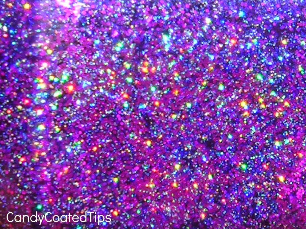 Pink And Blue Glitter Wallpapers