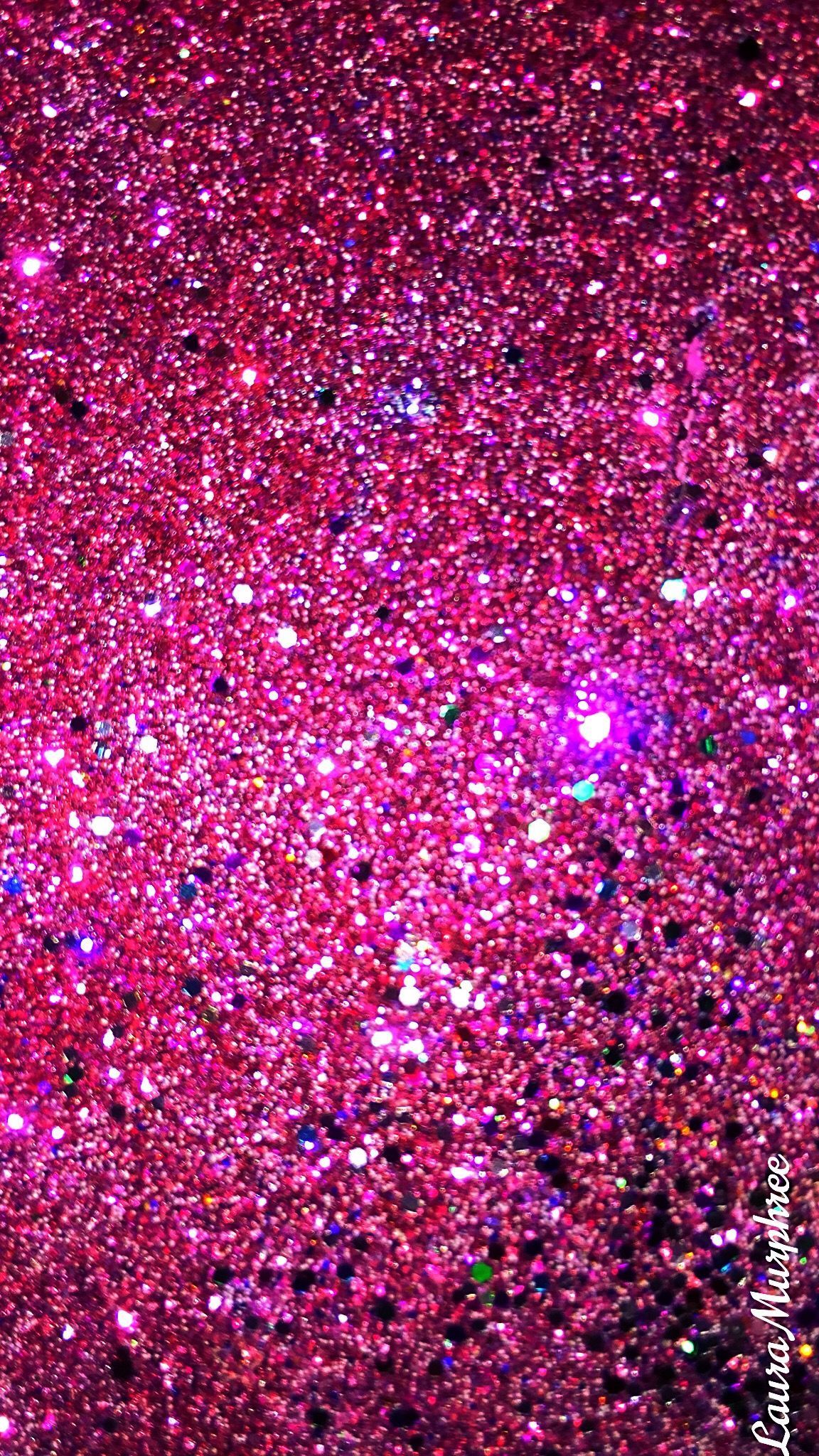 Pink And Blue Glitter Wallpapers