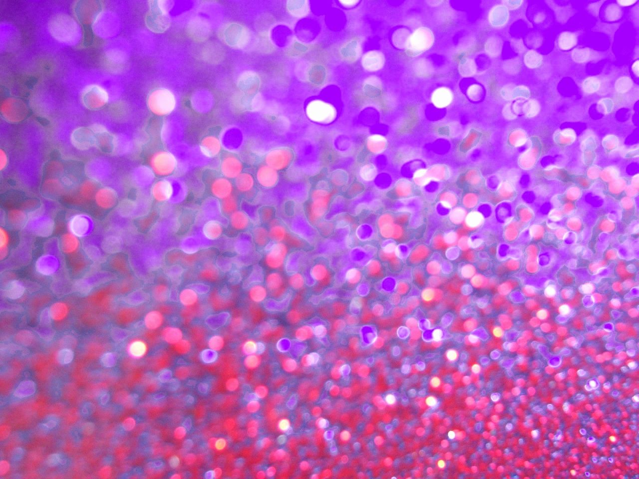 Pink And Blue Glitter Wallpapers