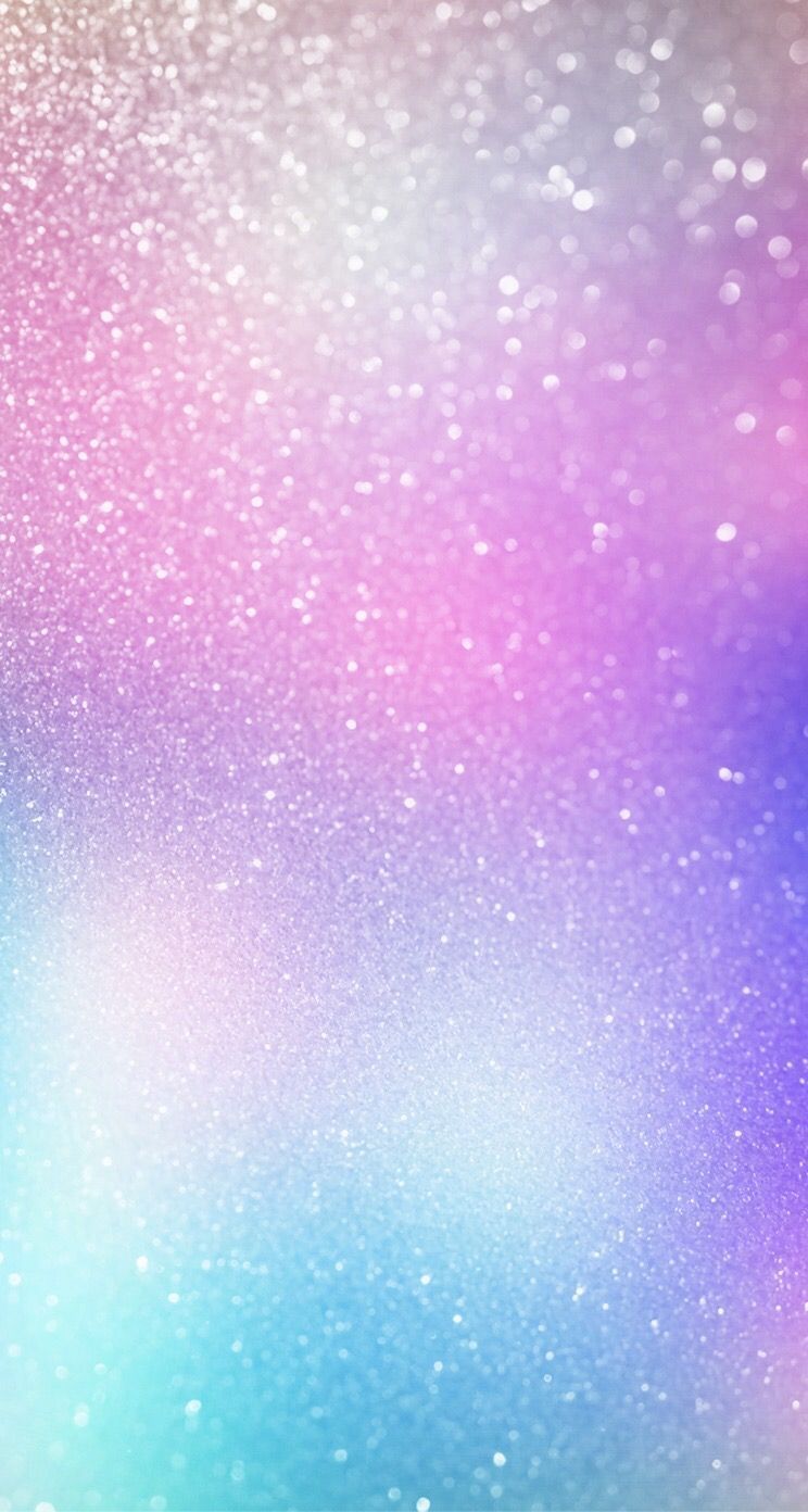 Pink And Blue Glitter Wallpapers