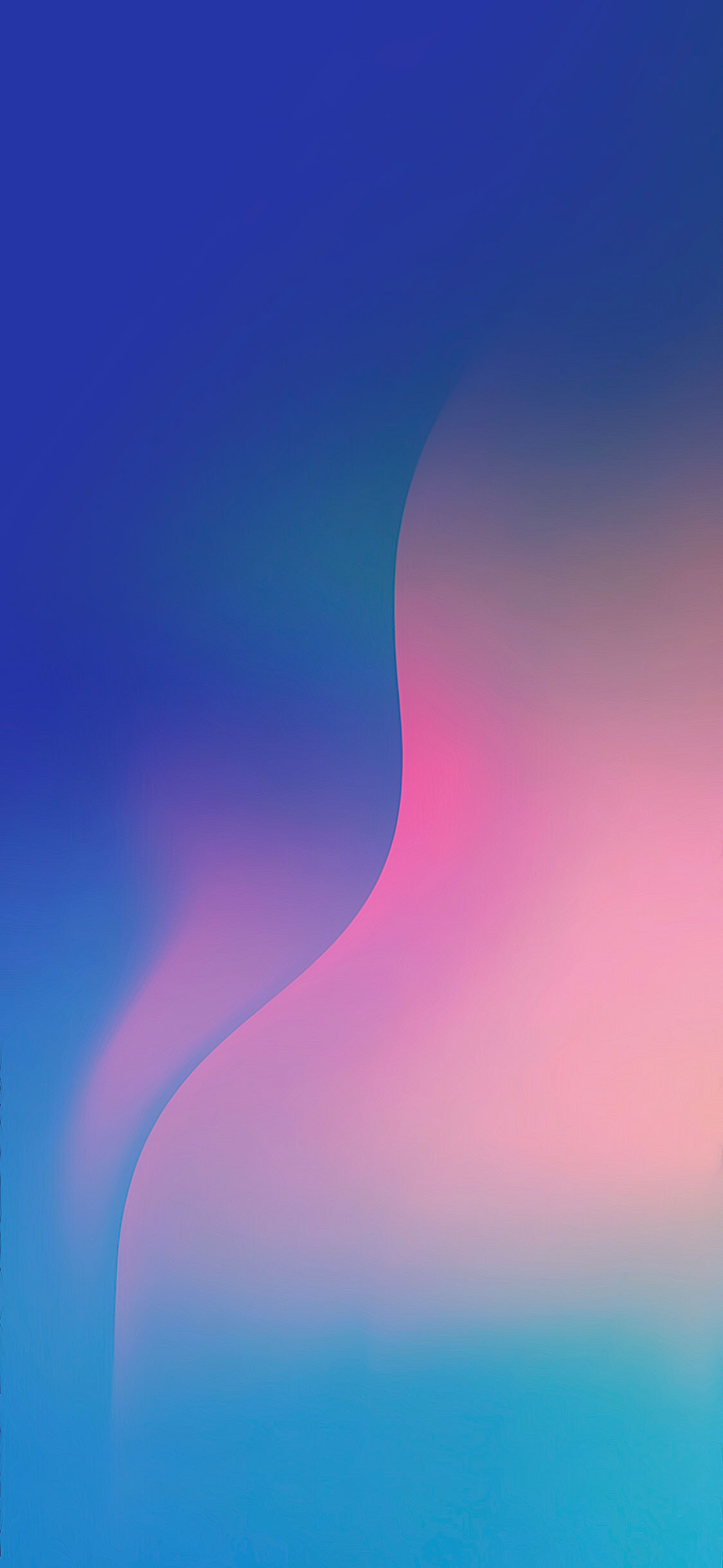 Pink And Blue Iphone Wallpapers