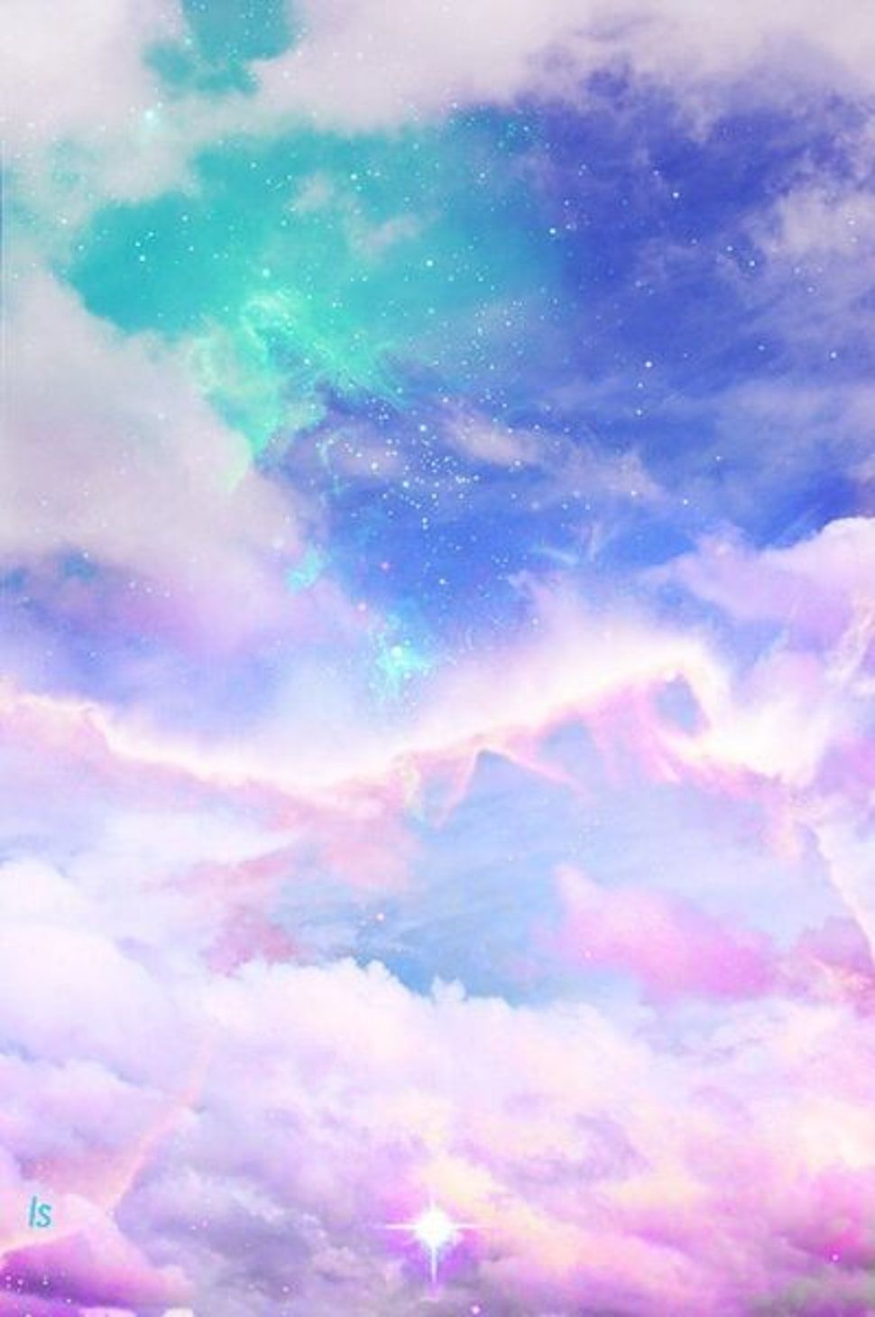 Pink And Blue Sky Wallpapers