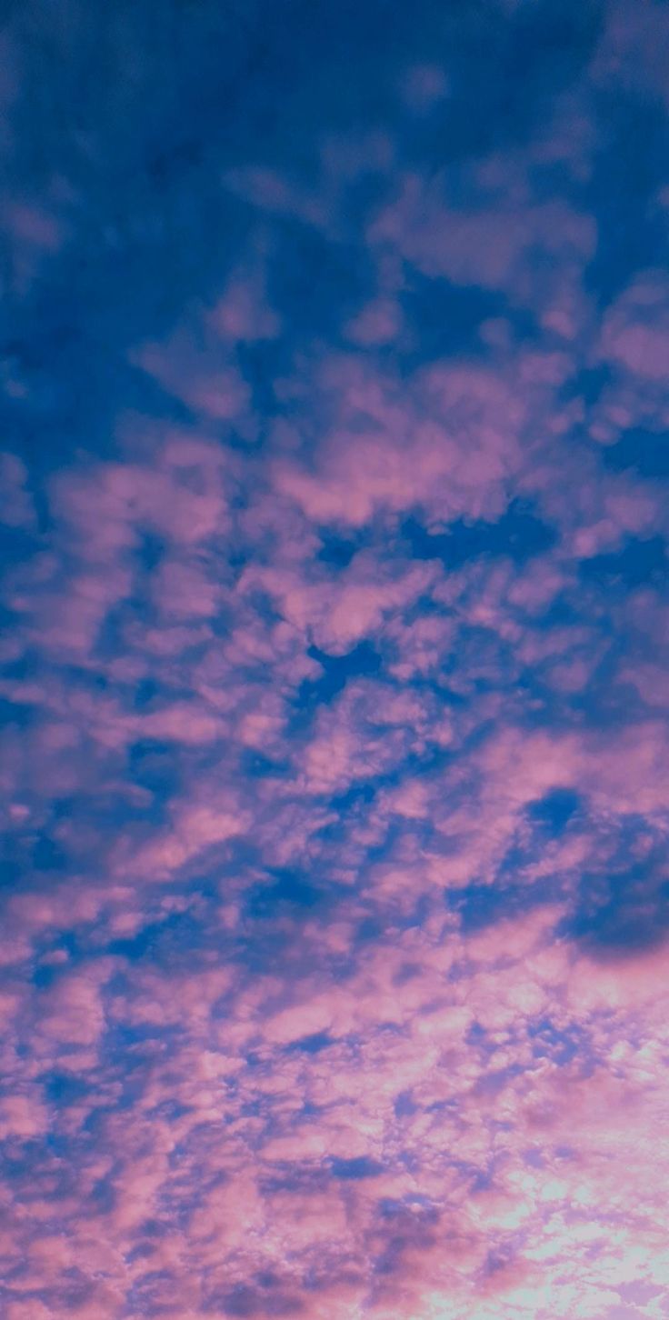 Pink And Blue Sky Wallpapers