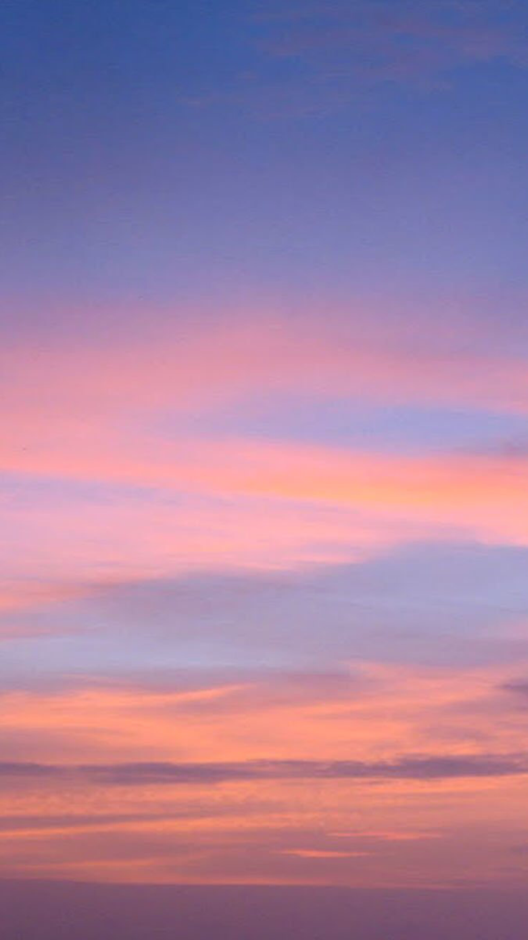 Pink And Blue Sunset Wallpapers